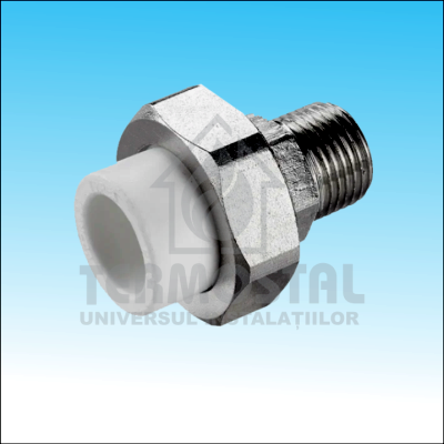 RACORD OLANDEZ PP 25-3/4 M ALB