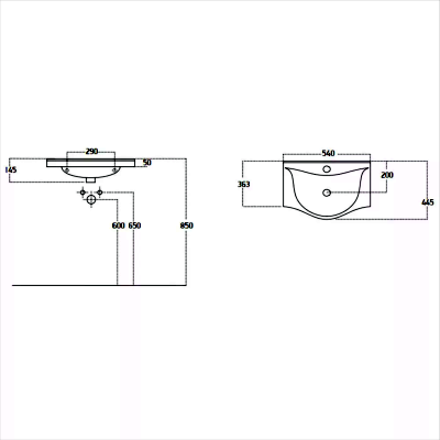 DULAP PENTRU BAIE PE PARDOSEALĂ BAYRO DALAS SUB LAVOAR ALBA 540 ALB, LAVOAR APLICAT SANOVIT ALBA 540X450X160 DULAP PENTRU BAIE PE PARDOSEALĂ BAYRO DALAS SUB LAVOAR ALBA 540 ALB, LAVOAR APLICAT SANOVIT ALBA 540X450X160