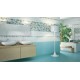 DECOR TRESOR QUADRO TURCHESE 25X38 DECOR TRESOR QUADRO TURCHESE 25X38