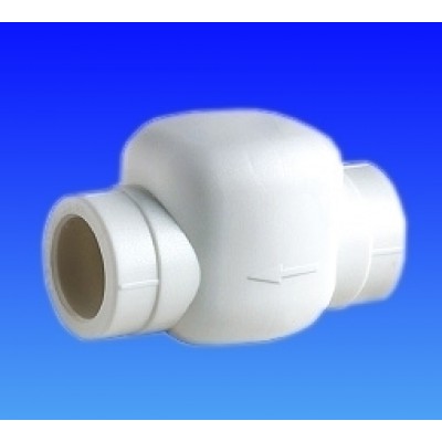 SUPAPA DE RETINERE PP 25 ALB
