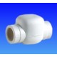 SUPAPA DE RETINERE PP 25 ALB