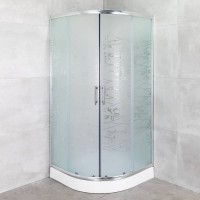 CABINA DE DUS TESSALIA 90X90X195/150 4MM