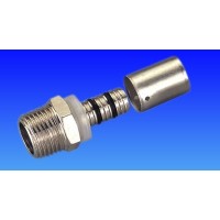 RACORD DREPT PRES 16*1/2M