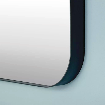 OGLINDA BAYRO TUNIS 900x500 IN RAMA METAL NEAGRA OGLINDA BAYRO TUNIS 900x500 IN RAMA METAL NEAGRA