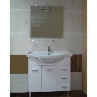 SET THUS 851/T-V CU DULAP PORTLAVOAR ALB,2 USI-3 SERT., LAVOAR,OGL.PRO