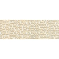 Decor Inserto Gocce Oro 25x76