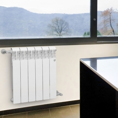 RADIATOR BIMETALIC H500 550*80*80 (CTK 506/CALORE/ECO)