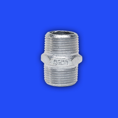 NIPLU GALVANIZAT M/M 11/4" NIPLU GALVANIZAT M/M 11/4"