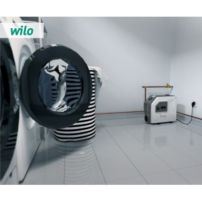 POMPA WILO ISAR BOOST 5-3 PT.ALIMENTARE CU APA MENAJERA