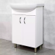 DULAP PENTRU BAIE PE PARDOSEALĂ BAYRO BRIS SUB LAVOAR ARTECO 550 ALB, LAVOAR SUSPENDAT CERSANIT ARTECO 550X440X150 DULAP PENTRU BAIE PE PARDOSEALĂ BAYRO BRIS SUB LAVOAR ARTECO 550 ALB, LAVOAR SUSPENDAT CERSANIT ARTECO 550X440X150