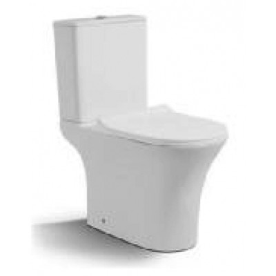 VAS WC CU REZERVOR CY921 P-trap 665x355x770mm VAS WC CU REZERVOR CY921 P-trap 665x355x770mm