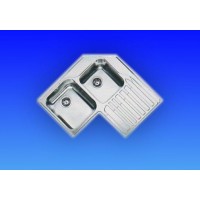 CHIUVETA FRANKE STX621E 830x830 DR 3"1/2