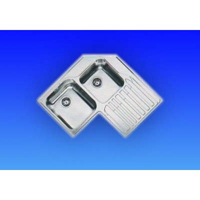 CHIUVETA FRANKE STX621E 830x830 DR 3"1/2 CHIUVETA FRANKE STX621E 830x830 DR 3"1/2