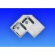 CHIUVETA FRANKE STX621E 830x830 DR 3"1/2 CHIUVETA FRANKE STX621E 830x830 DR 3"1/2