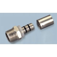RACORD DREPT PRES 20*3/4M