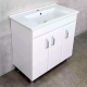 DULAP DIAMIS ALB CU LAVOAR ATRIA 850, LAVOAR APLICAT SANOVIT ATRIA 850X455X165 DULAP DIAMIS ALB CU LAVOAR ATRIA 850, LAVOAR APLICAT SANOVIT ATRIA 850X455X165