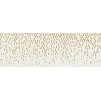 Decor Diva Inserto Gocce Terminale Oro 25x76 Decor Diva Inserto Gocce Terminale Oro 25x76