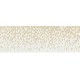 Decor Diva Inserto Gocce Terminale Oro 25x76 Decor Diva Inserto Gocce Terminale Oro 25x76