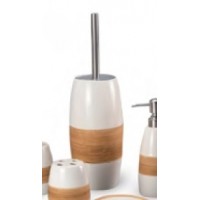 PERIE WC CERAMICA SABBIA