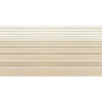 DECOR MAISON INSERTO RIGHE MARFIL 25X50