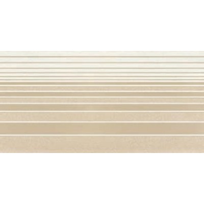 DECOR MAISON INSERTO RIGHE MARFIL 25X50