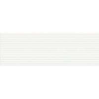 DECOR TRESOR LINEA BIANCO 25X76