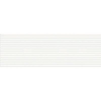 DECOR TRESOR LINEA BIANCO 25X76 DECOR TRESOR LINEA BIANCO 25X76