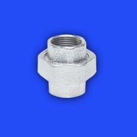 RACORD OLANDEZ GALVANIZAT F/F 11/4"