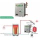 STATIE POMPARE PT.BATERII SOLARE SIMPLA SS-08 STATIE POMPARE PT.BATERII SOLARE SIMPLA SS-08