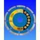 DISC DIAMANTAT SEGMENTAT 180MM VERTO DISC DIAMANTAT SEGMENTAT 180MM VERTO
