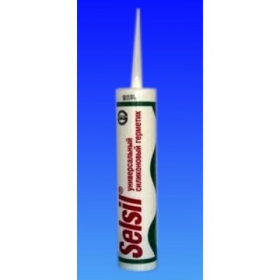 SILICON ALB SELSIL UNIVERSAL 280ML SILICON ALB SELSIL UNIVERSAL 280ML