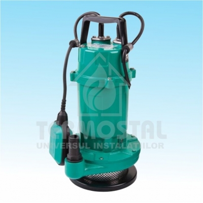 POMPA SUBMERSIBILA DRENAJ QDX1,5-32-075A POMPA SUBMERSIBILA DRENAJ QDX1,5-32-075A