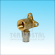 COT CU FLANSA PUSH 16*1/2" F PPSU COT CU FLANSA PUSH 16*1/2" F PPSU