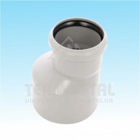 REDUCTIE EXC.HTR D100/75 M/F VALSIR