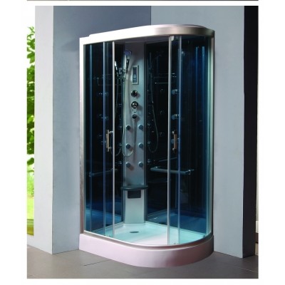 CABINA DUS HIDROMASAJ EOLO-S 1200*800*2120mm CABINA DUS HIDROMASAJ EOLO-S 1200*800*2120mm