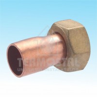 RACORD DREPT OLANDEZ FF 3/4X22