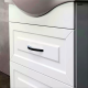 DULAP PENTRU BAIE PE PARDOSEALĂ BAYRO ASPIRO PRO SUB LAVOAR ALBA 650 ALB,LAVOAR APLICAT SANOVIT ALBA 650X465X175 DULAP PENTRU BAIE PE PARDOSEALĂ BAYRO ASPIRO PRO SUB LAVOAR ALBA 650 ALB,LAVOAR APLICAT SANOVIT ALBA 650X465X175
