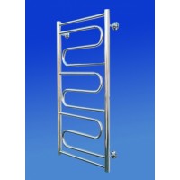 RAD.BAIE INOX SCOABE ZIGZAG-32 500/1000- 1''