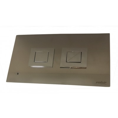 PLACA COMANDA 215X145 POL. INOX CROM. PATRATA PNEUMATICA PLACA COMANDA 215X145 POL. INOX CROM. PATRATA PNEUMATICA