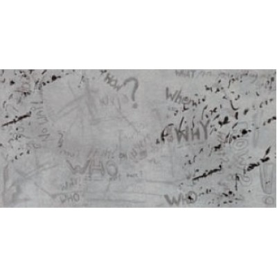 DECOR NEW CONCRETE INS.GRAF.SILVER 30X60 DECOR NEW CONCRETE INS.GRAF.SILVER 30X60