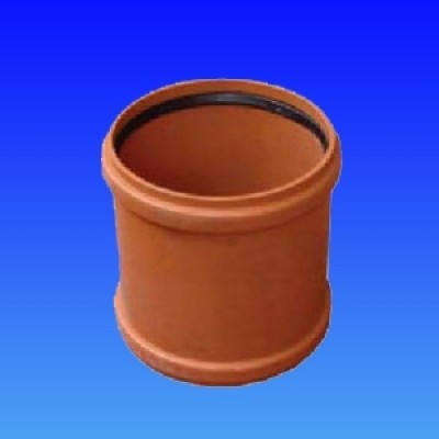 MUFA DUBLA PVC 160 MUFA DUBLA PVC 160