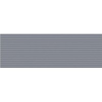 DECOR TRESOR LINEA GRIGIO 25X76