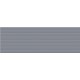 DECOR TRESOR LINEA GRIGIO 25X76 DECOR TRESOR LINEA GRIGIO 25X76