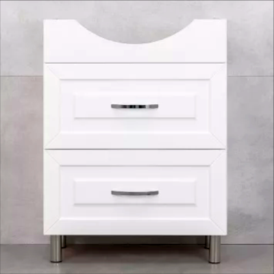 DULAP PENTRU BAIE PE PARDOSEALĂ BAYRO ASPIRO PRO SUB LAVOAR ALBA 650 ALB,LAVOAR APLICAT SANOVIT ALBA 650X465X175 DULAP PENTRU BAIE PE PARDOSEALĂ BAYRO ASPIRO PRO SUB LAVOAR ALBA 650 ALB,LAVOAR APLICAT SANOVIT ALBA 650X465X175