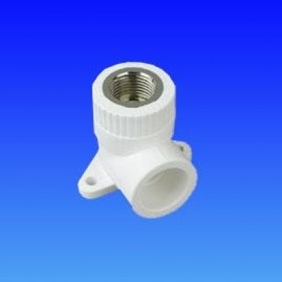 COT CU FLANSA PP 20 x 1/2 F ALB COT CU FLANSA PP 20 x 1/2 F ALB