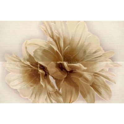 DECOR COMPOZITIE TRESOR FIORI BEIGE 50X76 DECOR COMPOZITIE TRESOR FIORI BEIGE 50X76
