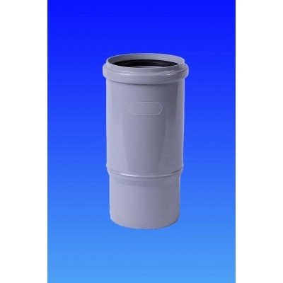 CONECTOR DUBLU HTL D110 IP cu garnitura CONECTOR DUBLU HTL D110 IP cu garnitura