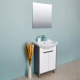 DULAP PENTRU BAIE PE PARDOSEALĂ BAYRO VENUS SUB LAVOAR LIBRA 600 TITAN,LAVOAR APLICAT CERSANIT LIBRA 600X460X195 DULAP PENTRU BAIE PE PARDOSEALĂ BAYRO VENUS SUB LAVOAR LIBRA 600 TITAN,LAVOAR APLICAT CERSANIT LIBRA 600X460X195