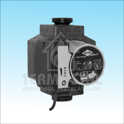 POMPA DE CIRCULATIE WITA DELTA MIDI 60-25 130 SB CLASA A