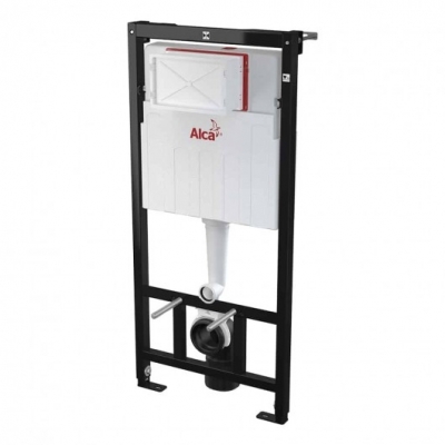 REZERVOR WC INGROPAT SADROMODUL+CADRU METALIC REZERVOR WC INGROPAT SADROMODUL+CADRU METALIC